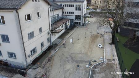 Izgradnja novih zunanjih športnih površin  (5)
